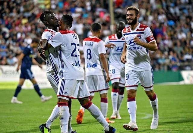 法甲：尼斯客场2-1战胜里昂，赢得连胜的简单介绍