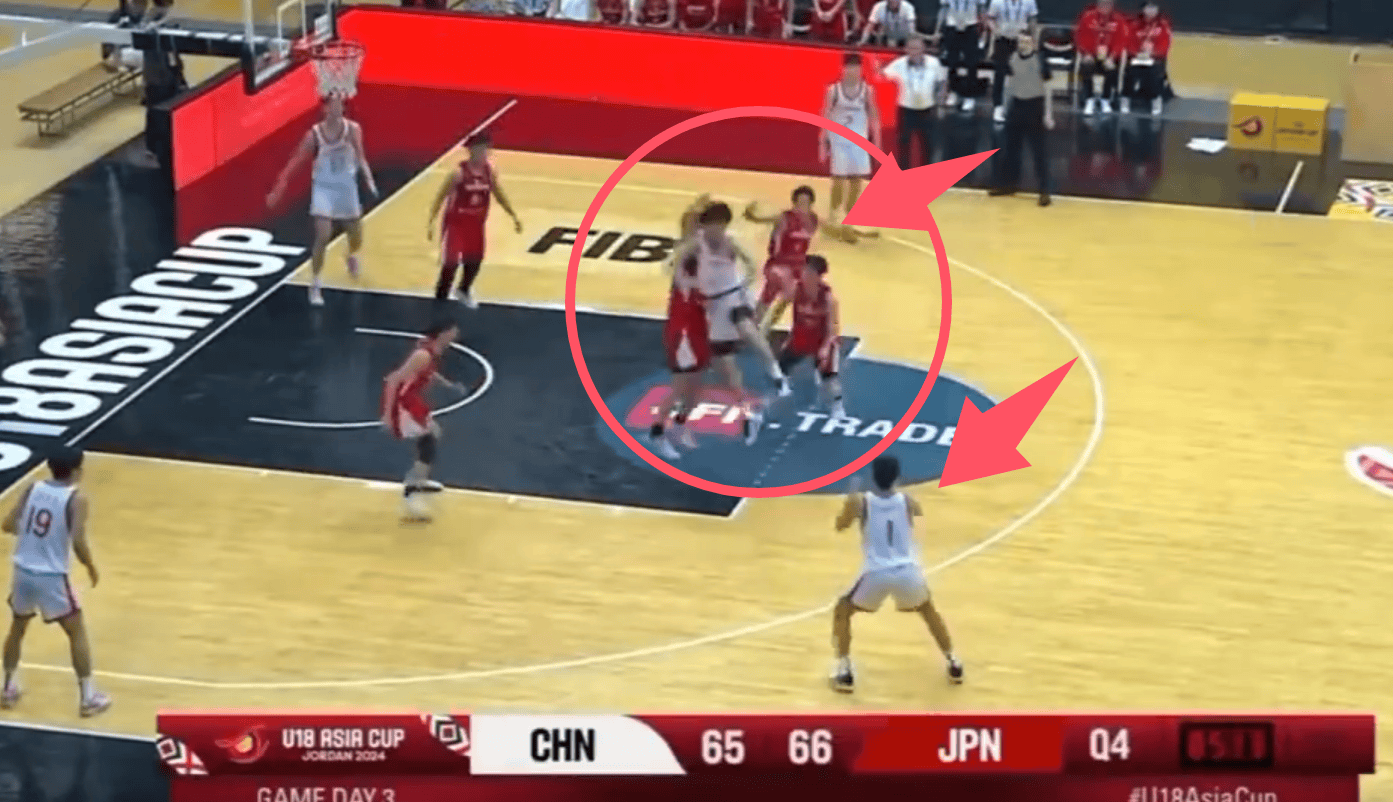 瑞士男篮遭遇失利，无缘世界杯四强